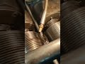 The thread roller processes t thread