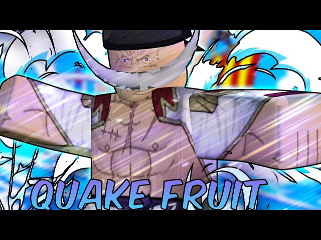 I GOT LEGENDARY GURA GURA NO MI DEVIL FRUIT In Nok Piece, FULL SHOWCASE