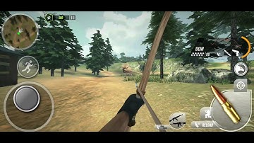 🦌 Deer Hunter - Call of the Wild Walkthrough Part 1 | Mobile Gameplay (Android/iOS)