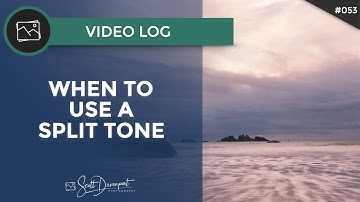When To Use A Split Tone