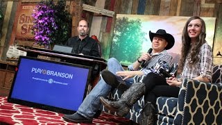 Play Branson Featuring Country Music Star Clay Cooper
