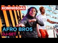 Capture de la vidéo Afro Bros (Dj-Set) | Slam! Koningsdag 2019