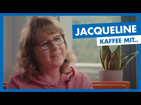 Kaffee mit.. Mensa-Mitarbeiterin Jacqueline | TV- & Film-Produktion I