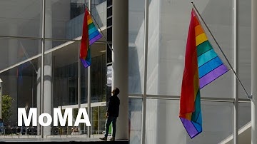 How a lonely kid found kinship in the Rainbow Flag | UNIQLO ARTSPEAKS