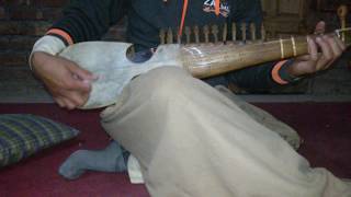 Pushto song sweet tune rabab slow lessons for learner tunner software screenshot 4