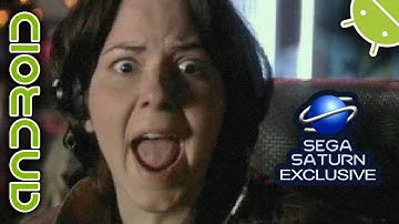 Ghen War | NVIDIA SHIELD Android TV | Yaba Sanshiro Emulator [1080p] | Sega Saturn Exclusive