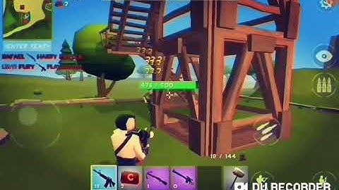 Rocket royale–20+ kills in one video!!! pt 2