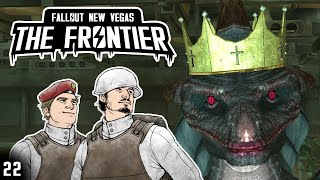 Fallout: The Frontier - Miners Rise Up!