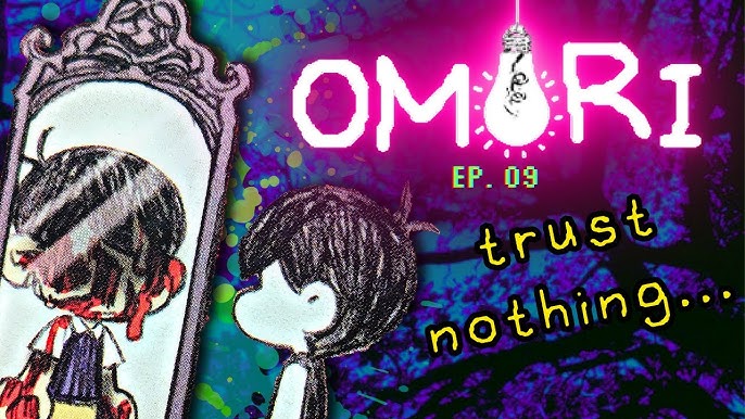 This RPG Maker game Kenomaze blatantly steals OMORI's characters and  changes their colors. Steam link is in the comment, please go report it! :  r/OMORI