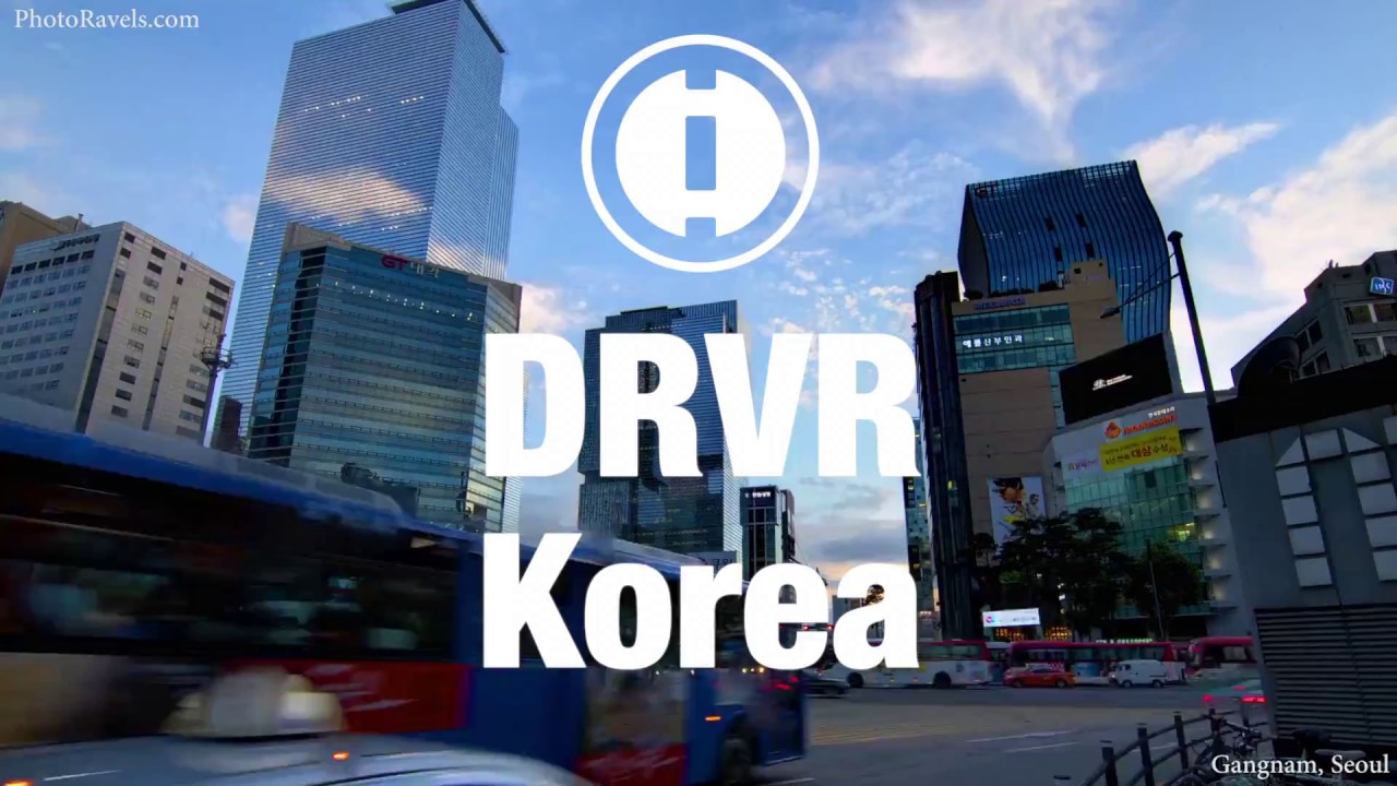 DRVR Korea KICC Video Presentation