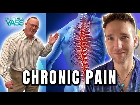 Resolving Chronic Pain, The Yass Method for Diagnosing and Curing Chronic Pain, Dr. Mitchell Yass