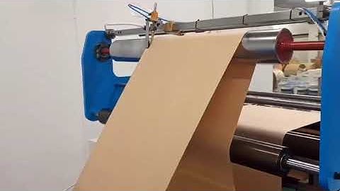 European Customer Running in 2 days After Receiving our Oyang Paper Bag Machine Under Our Helps