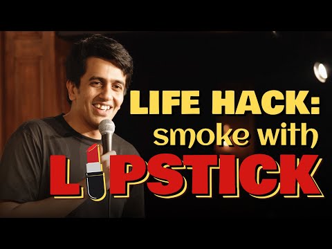 When Mom CAUGHT My Lighter | Standup Comedy by Gautham Govindan
