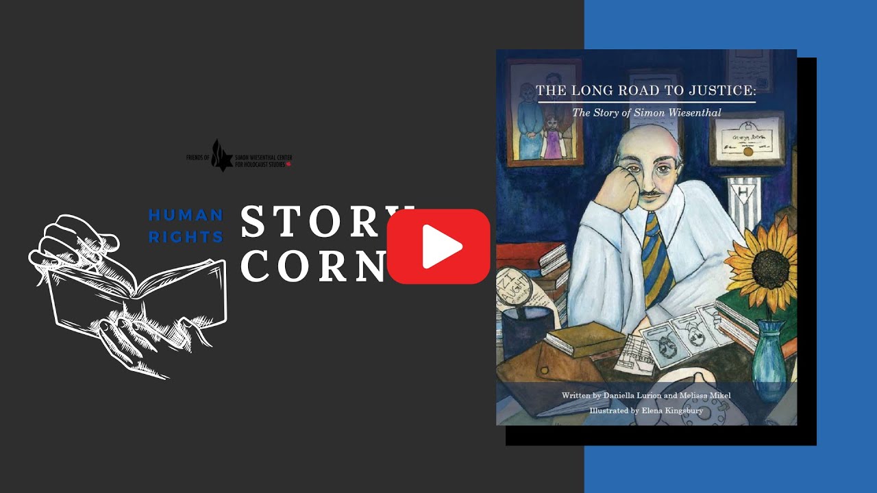 Human Rights Story Corner: The Long Road To Justice - The Story of ...