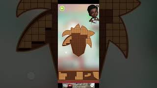 Block ■ BLOCKPuz ■ Candy Manor Style 😉 wood block puzzilla game ■ jigsaw puzzilla ■ 😎💪fresh&clean 😌 screenshot 1