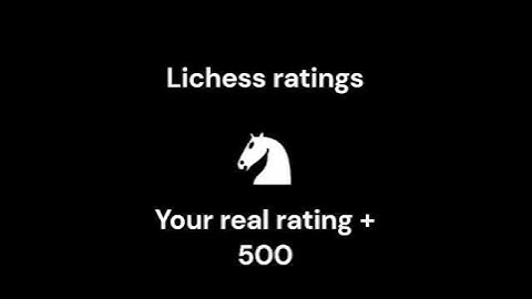 Lichess vs Chess.com: The TRUTH
