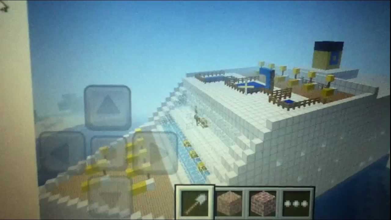 Le Costruzioni Più Grandi Di Minecraft