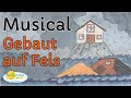 Capture de la vidéo Gebaut Auf Fels (Musical)