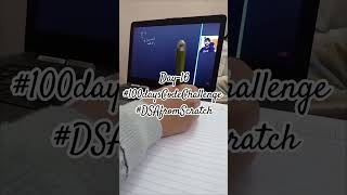 Day-16/100  #100daysofcodechallenge #100daysofcode #dsa #mernstack #studymotivation #dsafromscratch