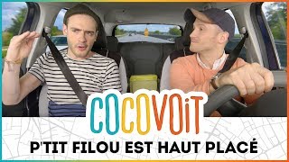 Cocovoit - P'tit Filou Est Haut Placé