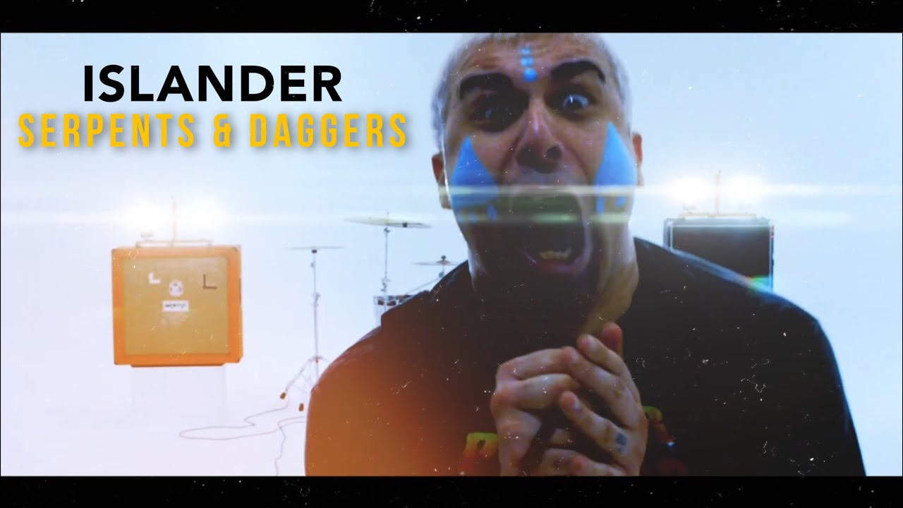 Islander - Serpents & Daggers (Official Music Video)