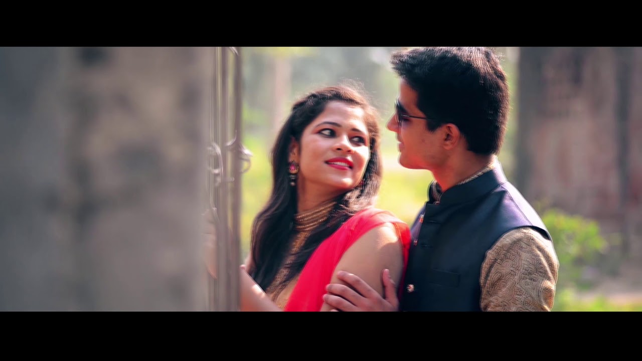 Best pre wedding 2018 Deepak+Harshali Real love story