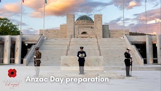 ADF | Anzac Day preparation