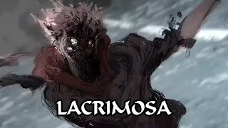 Sukuna VS Mahoraga「AMV」- Lacrimosa (Blu-Ray Edition) Resimi