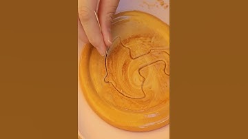 Squid Game Real Umbrella Shaped Dalgona Candy