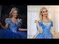 Cinderella "Külkedisi Sindirella" Makyajı 2015 | Sebi Bebi