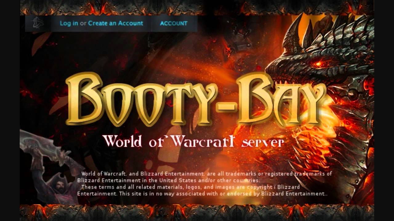 UBM Music - My Immortal Hero,wow,booty-bay