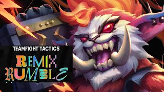 MAESTRO X PENTAKILL  (TFT Set 10: Remix Rumble) 1 HOUR EXTENDED