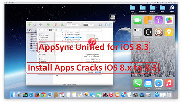 [ AppSync Unified iOS 7/8/9.0/9.0.1/9.0.2 ] How to install Apps Cracks For iOS Jailbroken Devices!