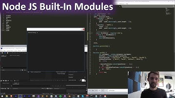 Adobe Extension QuickTip - Node JS Built-In Modules