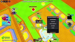 *NEW* Push Rock for Brainrots Script 2026 | Auto Farm Brainrots + Auto Collect + More (WORKING)