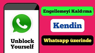 Birisi Sizi Engellediğinde WhatsApp Engelini Nasıl Kaldırırsınız (En İyi Yol 2023) || Resimi