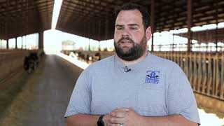 GENEX HerdMonitor at Couco Creek Dairy Profile