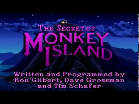 Monkey Island 1 Intro