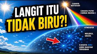 Kenapa Langit Berwarna Biru? Jawabannya Lebih Menakjubkan Dari Yang Kamu Kira!