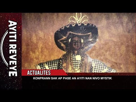 Video: Senyuman Dari Haiti - Rangkaian Matador