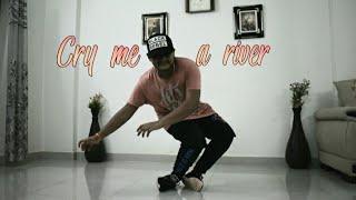 #crymeariver #swagstep Dance on Cry me a river// Justin Timberlake// By - KOHINOOR aka Sarbajit