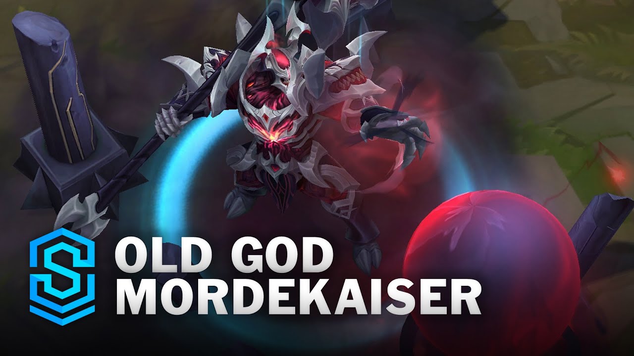 Mordekaiser + Skins