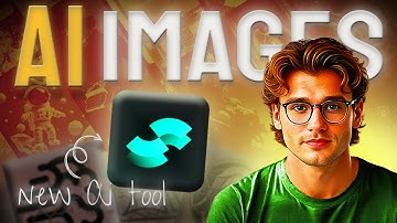 I Found the BEST FREE AI Image Generator 2025 🤯 (Consistent Results!)