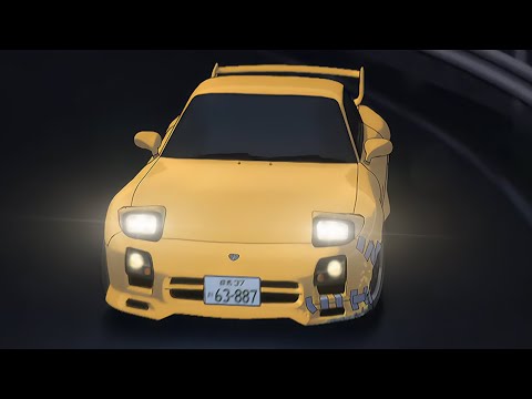 Initial D Fourth Stage