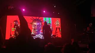 Laibach - Allgorythm, 2026-0529, Vilnius