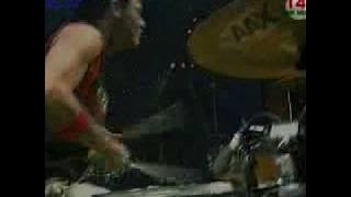 Jerinx SID - Adu beken drum