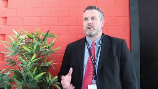 37°C in 2018, speech of Erik Halvorsen, Director at TMCx Accelerator, Texas Medical Center