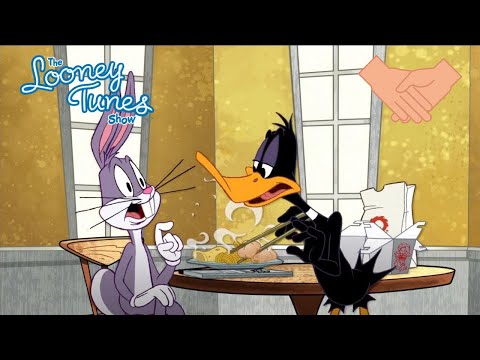 Daffy ve Bugs, \