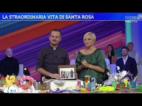 Video: Di cosa è Santa Rosa la patrona?