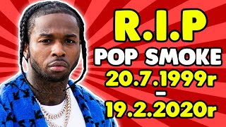 Nie Żyje 20-Letni Pop Smoke - Podczas Imprezy Napadnięty W Swoim Domu